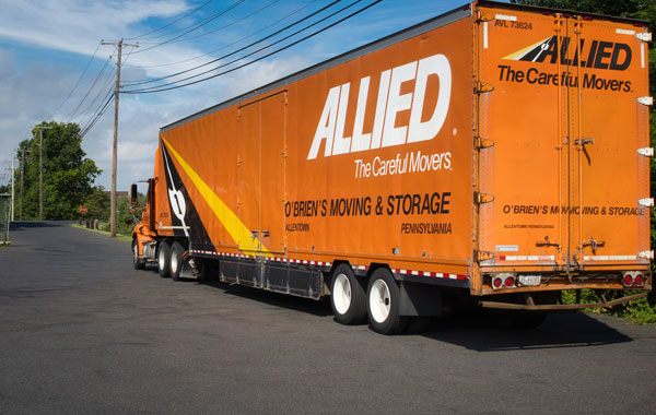 Long Distance Movers